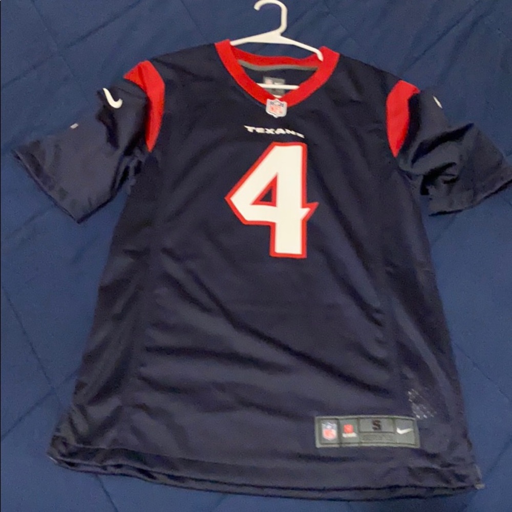 Deshaun Watson Jersey